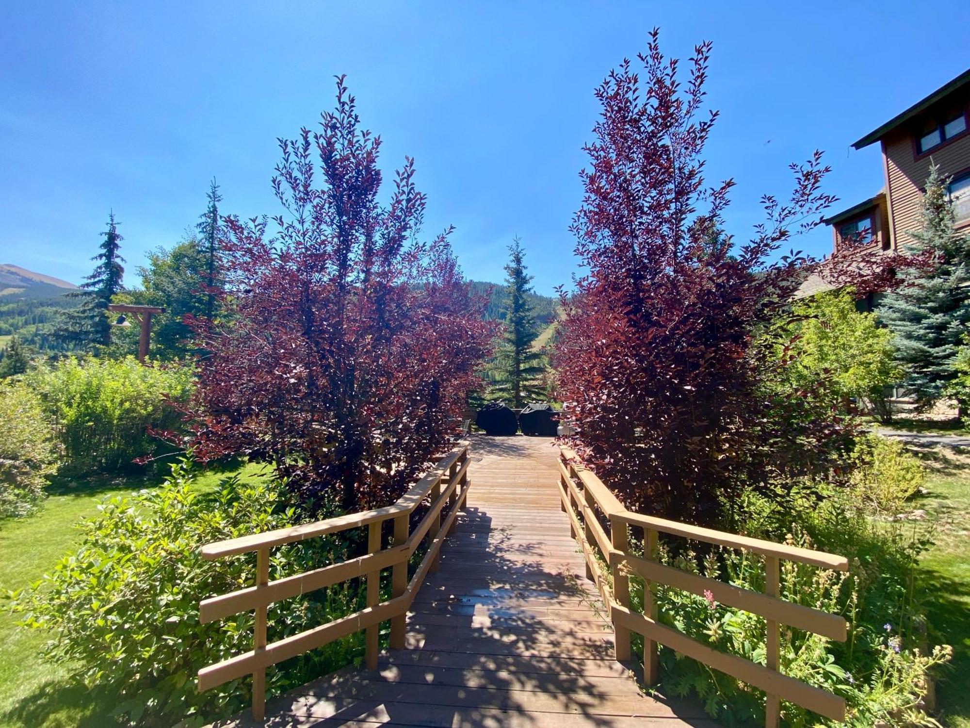 Tenderfoot Lodge 2620 By Summitcove Lodging Keystone Eksteriør bilde